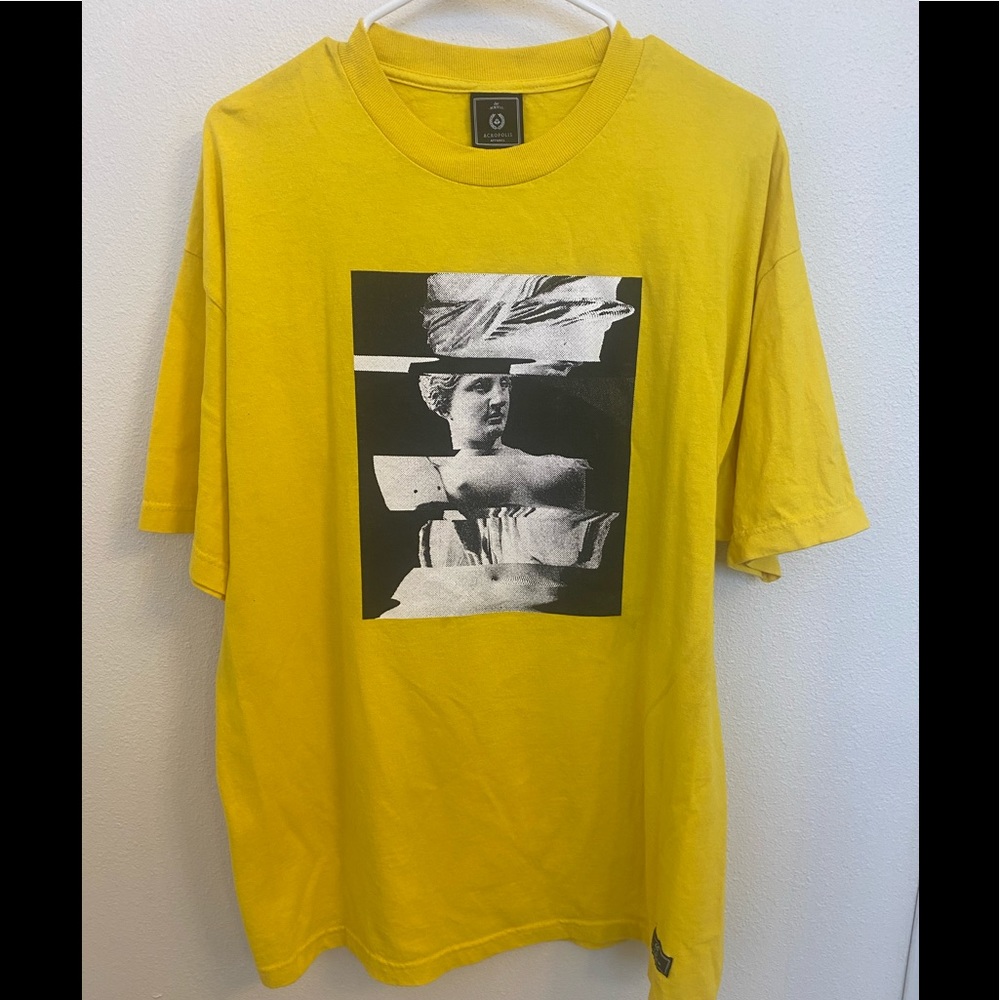 Acropolis Brand T shirt